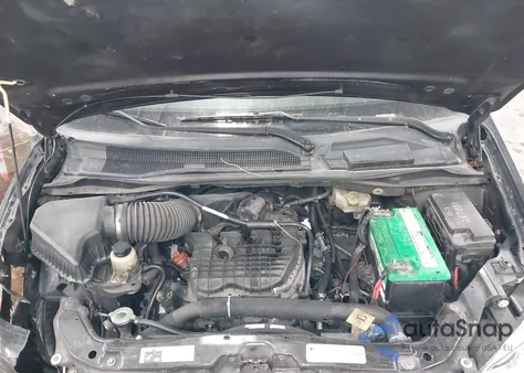 2014 Dodge Grand Caravan Sxt z USA, uszkodzony, nr VIN 2C4RDGCG7ER167773